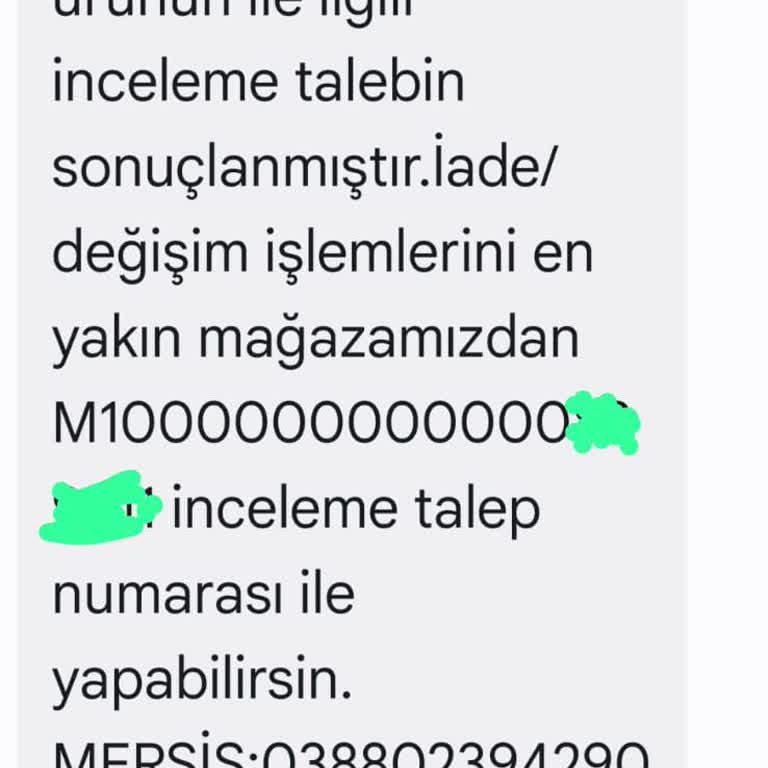 Garanti Sonrası Ayakkabı Değişiminde Fiyat Farkı Ve Mağduriyet