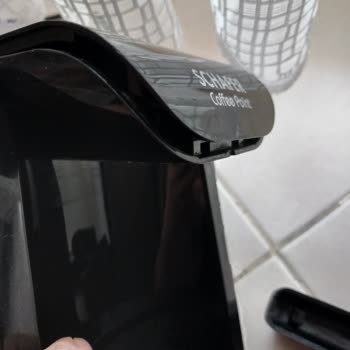 Servisten Kırık Dönen Kahve Makinesi İçin Değişim Talebi