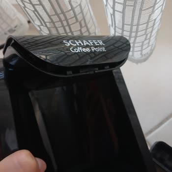 Servisten Kırık Dönen Kahve Makinesi İçin Değişim Talebi