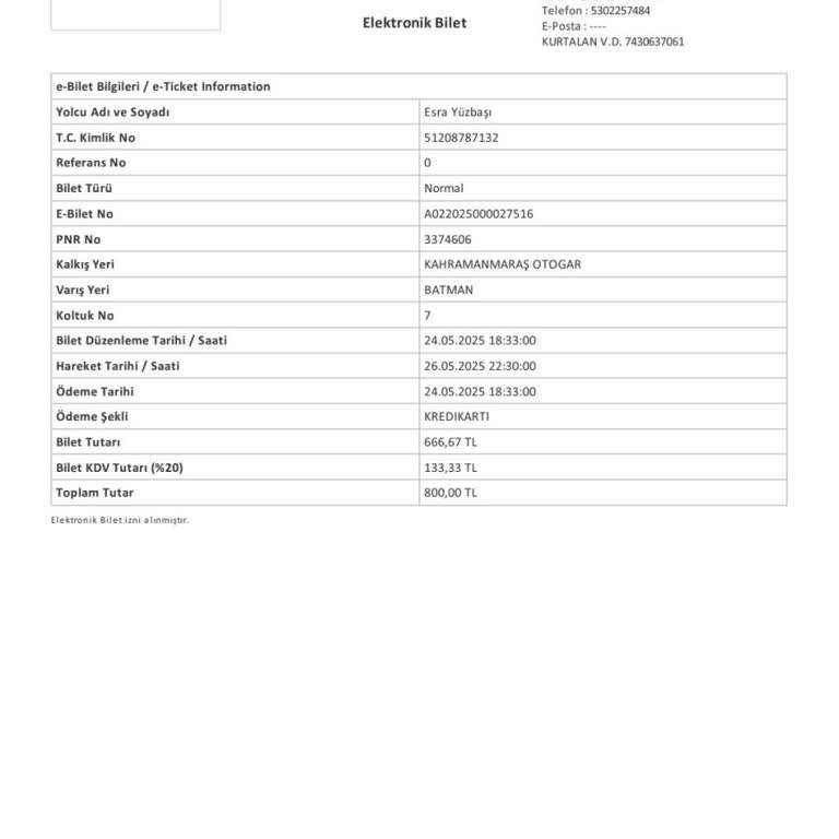Otobüs Gecikmesi Ve Personel İlgisizliğiyle Yaşanan Mağduriyet