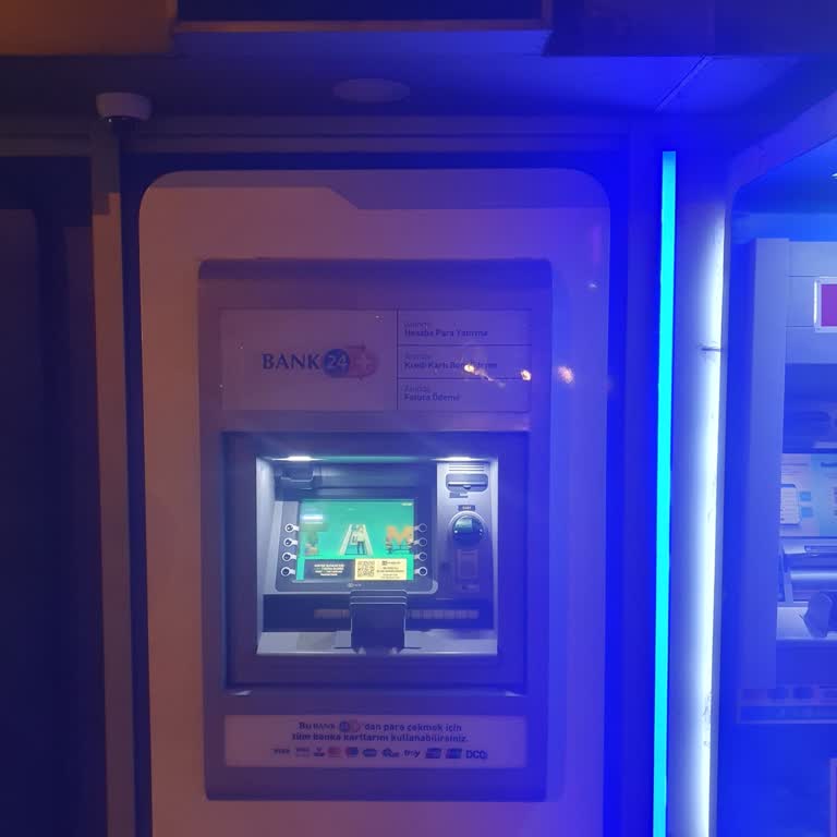 ATM'de Para Yatırma İşleminde Yaşanan Sorun Ve Gecikmeli İade Süreci