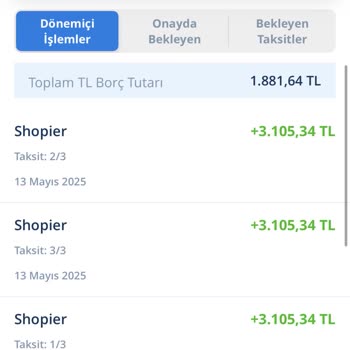Denizbank İptal Edilen Ürün Ücretinin Ekstreye Yansıtılması Ve Çözüm Eksikliği!