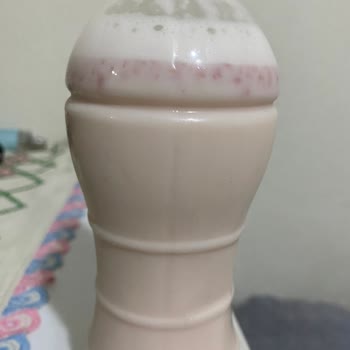 Çilek Aromalı Protein Tozu Topaklanma Sorunu