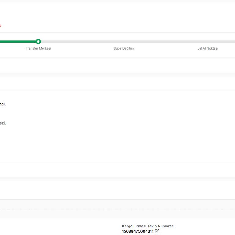 Kayıp Kargo, Cevapsız Şikayetler: Sürat Kargo'da Çözüm Yok!