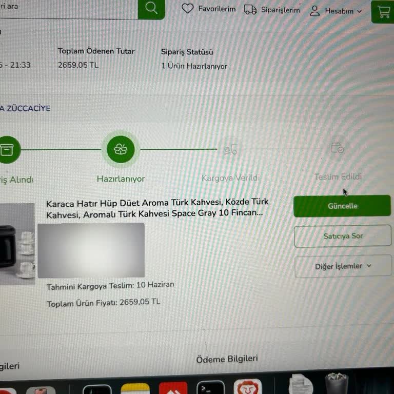 Sipariş İptali Ve İade Sürecinde Yaşanan Zorluklar