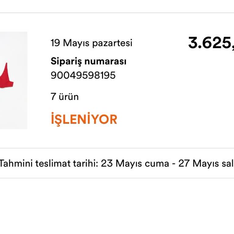 Siparişim Teslim Edilmedi, Bilgi Ve Destek Alamıyorum