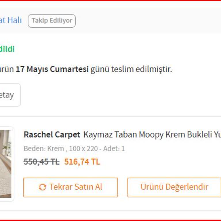 Trendyol Fatura Vermiyor İade Süresi Geçiriliyor