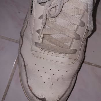 Reebok Ayakkabı Kısa Sürede Yıprandı İade Talebim Sistemde Reddedildi