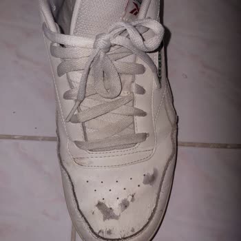 Reebok Ayakkabı Kısa Sürede Yıprandı İade Talebim Sistemde Reddedildi