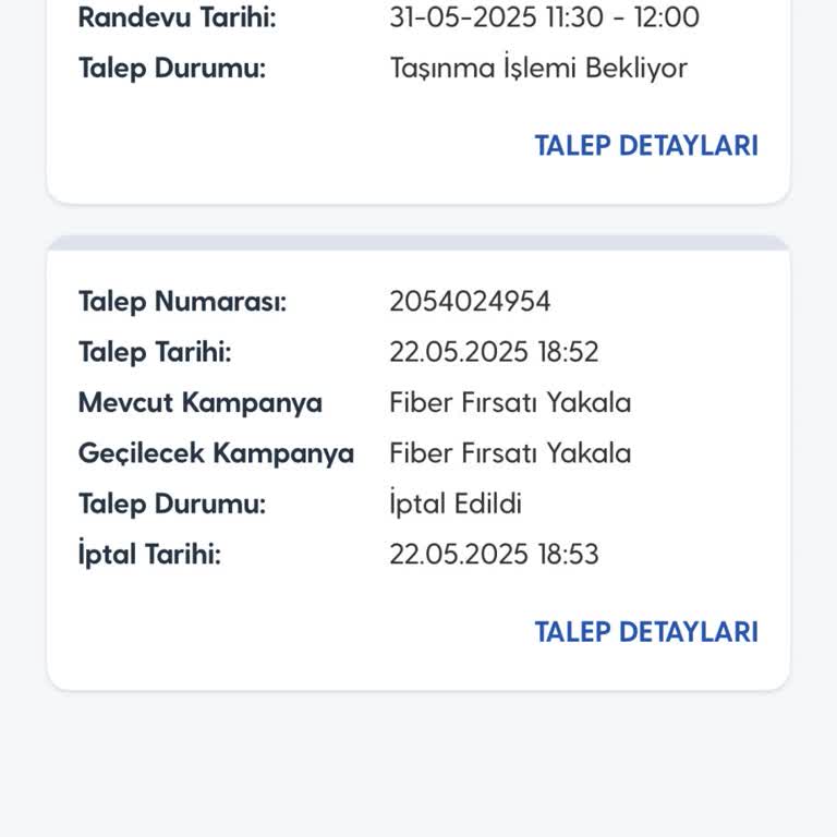 Taşıma İşleminde Modem Uyumsuzluğu Nedeniyle İnternetsiz Kaldım