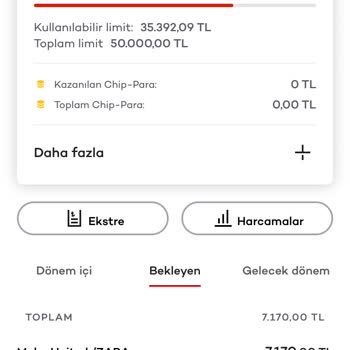 Onay Mesajı Olmadan Yapılan Yüksek Tutarli İşleme İtirazım