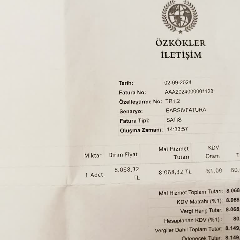 Satın Aldığım İphone'un Yurt Dışı Cihaz Çıkması Ve Servis Sürecindeki Mağduriyetim