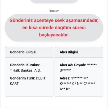 18 Gündür Teslim Edilmeyen Halkbank Kartı Mağduriyeti Ve İletişim Eksikliği