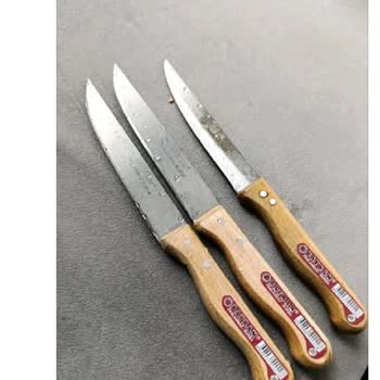 Sipariş Verdiğim Bıçaklar Yerine Kalitesiz Ürün Gönderdiler