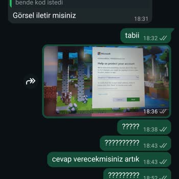 Satın Aldığım Hesap Spama Düşmüş, İade Yapılmıyor