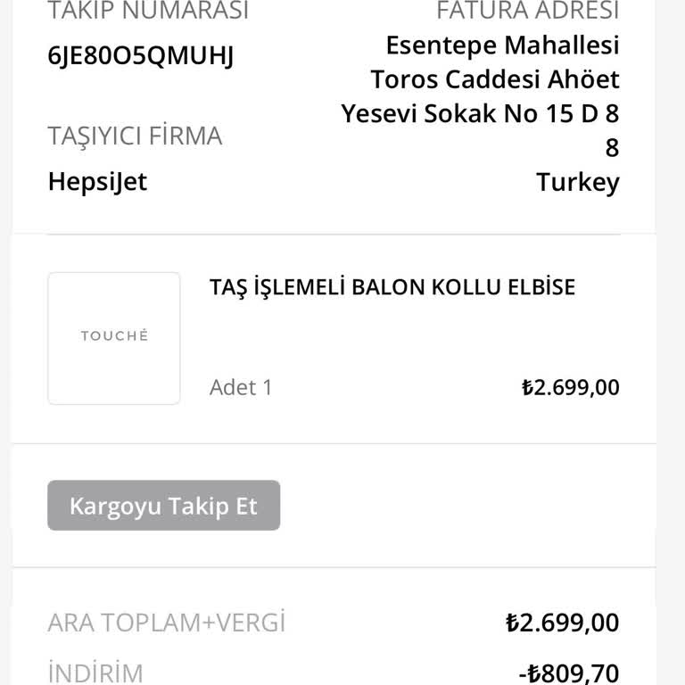 İade İşlemi Hakkında Bilgi Alamıyor Ve Müşteri Hizmetlerine Ulaşamıyorum