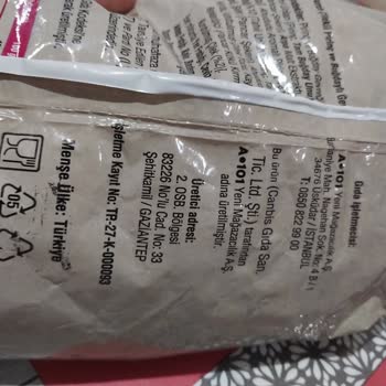 Burch Mısır Gevreği Yenmeyecek Halde