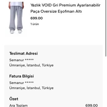 Siparişim Zamanında Kargolanmadı, İade Talebim Reddedildi, Bilgilendirme Yapılmadı