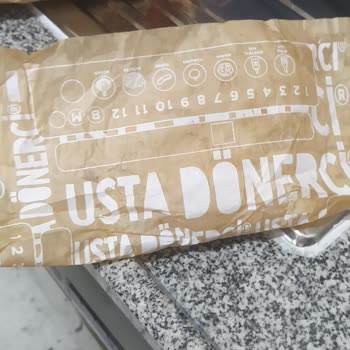 Eksik Döner Teslimatı Ve Hayal Kırıklığı