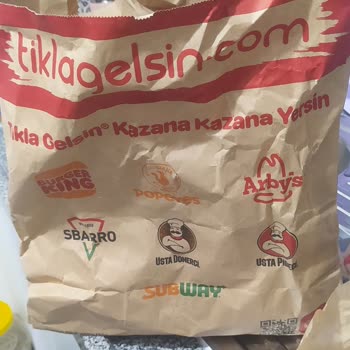Eksik Döner Teslimatı Ve Hayal Kırıklığı