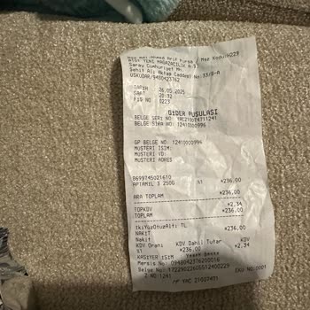 Tarihi Geçmiş Mama Satışı Ve Mağaza Personelinin İlgisizliği Nedeniyle Şikayetçiyim