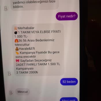 Instagram Üzerinden Yanıltıcı Para Transferi Ve Sipariş Problemi