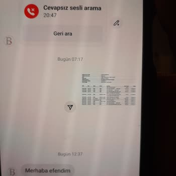 Instagram Üzerinden Yanıltıcı Para Transferi Ve Sipariş Problemi