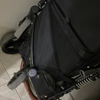 Bebek Arabası Tekerleri Kırıldı, Yedek Parça Temin Edemiyorum