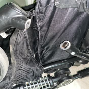 Bebek Arabası Tekerleri Kırıldı, Yedek Parça Temin Edemiyorum