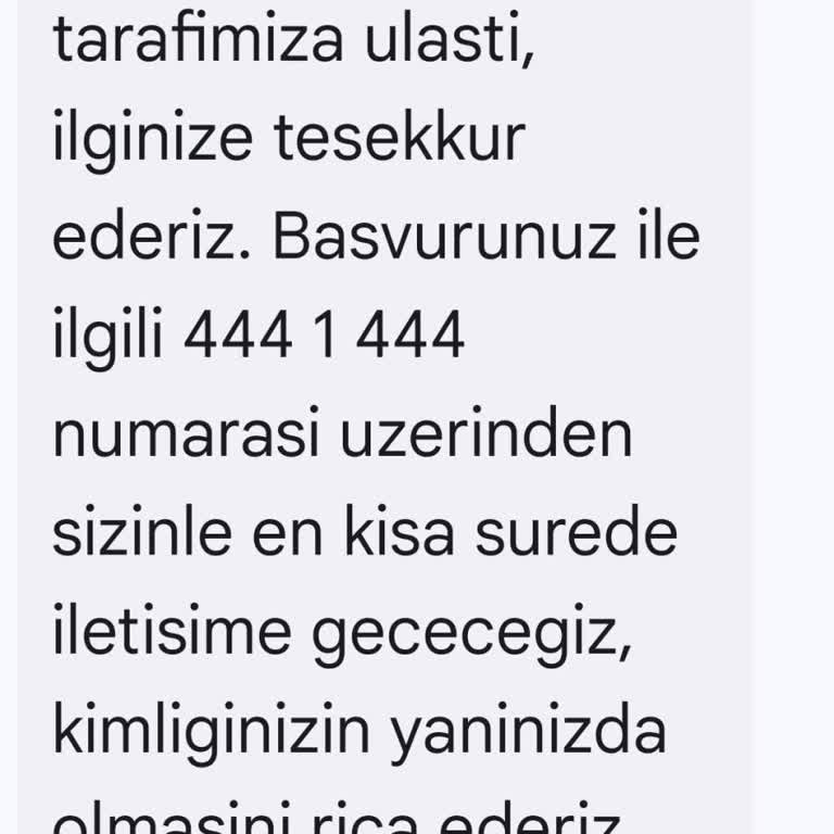 Numara Taşıma Başvurum Türk Telekom'da Bulunamıyor, Mağdur Edildim