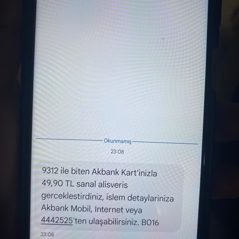 Hepsipay Hesabımdan İzinsiz Para Çekildi Mağdur Oldum