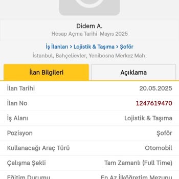 Sahibinden Şüpheli Para Transferi ve İletişim Sorunları
