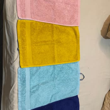 Aldığım Havlular Pamuk Değil, Polyester Çıktı