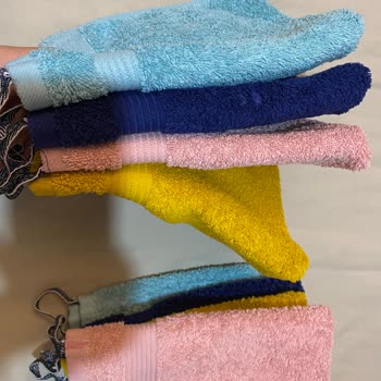 Aldığım Havlular Pamuk Değil, Polyester Çıktı