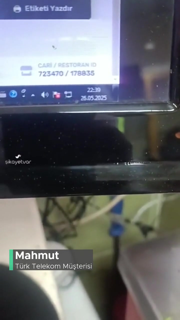 Türk Telekom Müşterileri Hizmetlerine Ulaşmak Mümkün Değil! videonun kapak resmi
