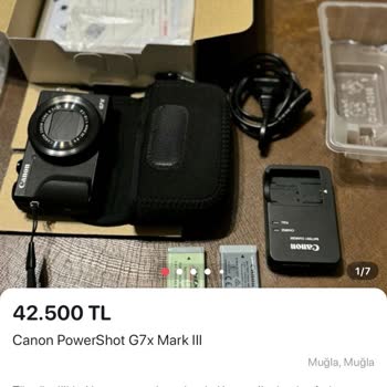 Fotoğraf Makinesi Alımında Yaşadığım Güven Sorunu Ve Mağduriyet