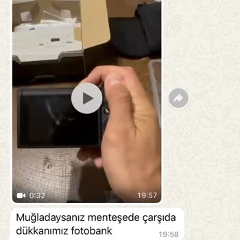 Fotoğraf Makinesi Alımında Yaşadığım Güven Sorunu Ve Mağduriyet
