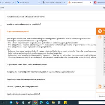 İade Sürecindeki Gecikme Ve Haksız Para Tutulması