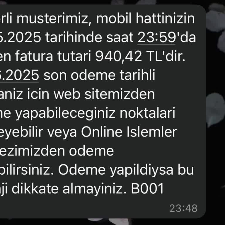 Taahhüt Bitmeden Yüksek Cayma Bedeli Yansıtıldı