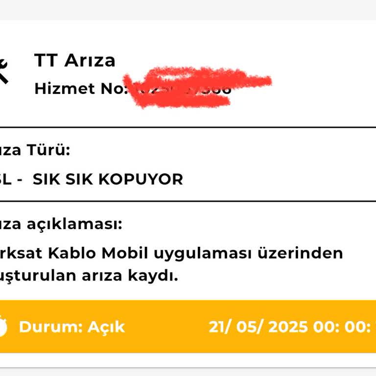 Kablo Net’te Süreklilik Ve İletişim Sorunu: 5 Gündür Çözüm Bekliyorum