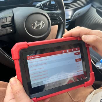Hyundai İ20 2023 Modelde Sürekli Elektronik Ve Mekanik Arızalar