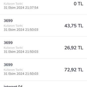 Onayım Olmadan Başlatılan Playweez Aboneliği Ve 7 Aydır Faturama Yansıyan Ücret