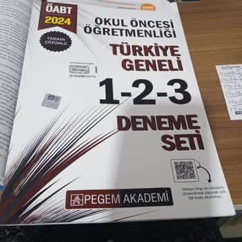 Pegem ÖABT Deneme Cevap Anahtarına Ulaşamıyorum Zaman Kaybı Yaşadım