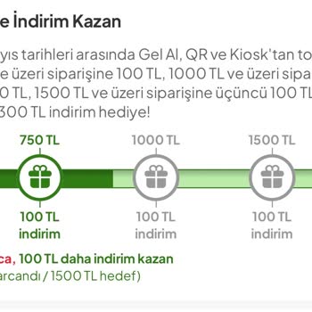 Burger King Tıkla Gelsin Kampanya İndirimi Uygulanmadı