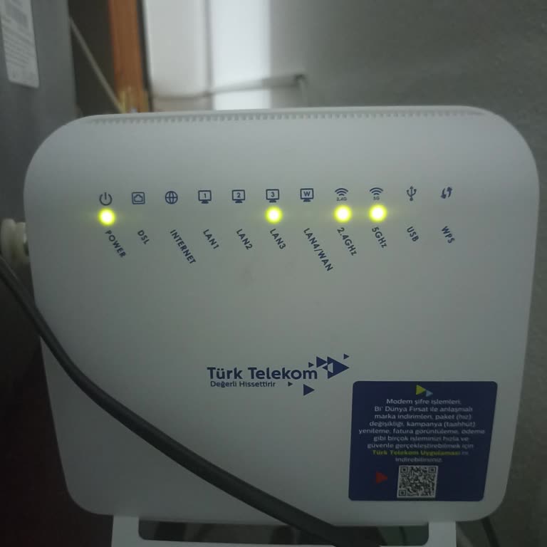 Sürekli Ertelenen Arıza: Türk Telekom'dan Hizmet Alamıyorum