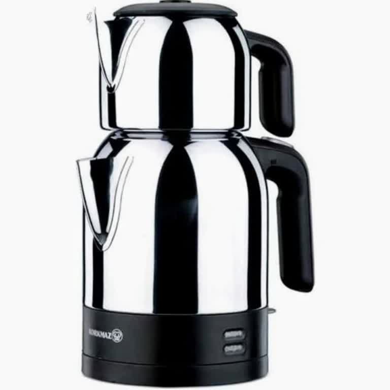 Korkmaz Demkolik Çaycıda Tekrarlayan Arıza Ve Yetersiz Servis Desteği