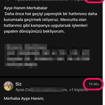 Vodafone Kurumsal Hat Geçişinde Süreç Tamamlanamıyor, İletişim Kurulamıyor