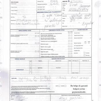 Samsung TV'de Tekrarlayan Panel Arızası Ve Yetersiz Garanti Desteği