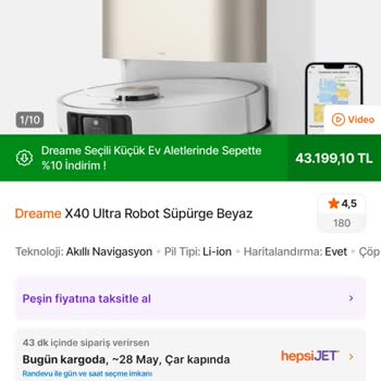 Sepette İndirim Yanıltmacası: Fiyat Yükseliyor!