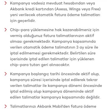 Akbank Kampanyasında 6 Ay Şartı Açıklamada Yok Müşteri Hizmetleri Farklı Bilgi Veriyor